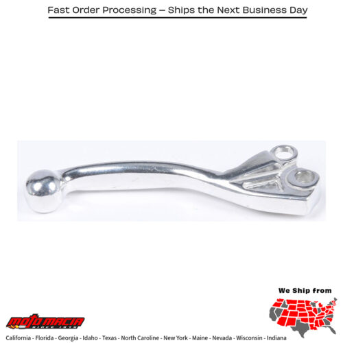 Brake Lever Silver Kawasaki Kx100 1997-1999 Kx250 1997-1999