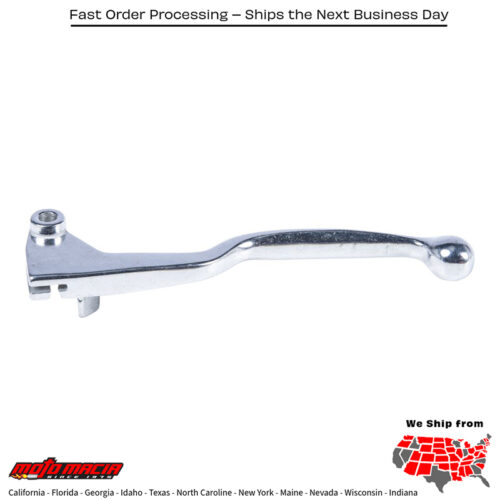 Clutch Lever Silver Kawasaki Bn125 Eliminator 2001-2008 Klr650 200