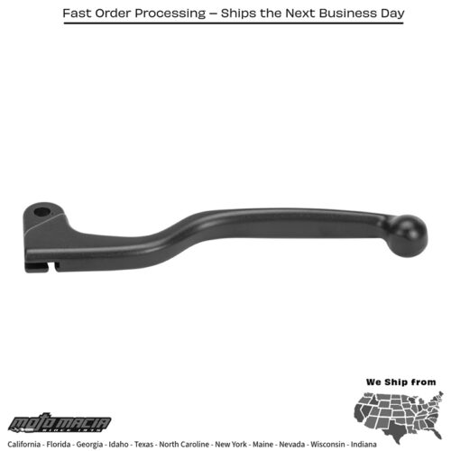 Clutch Lever Black Honda Cr500r 1984-2001 Cr60r 1983-1984 Cr480