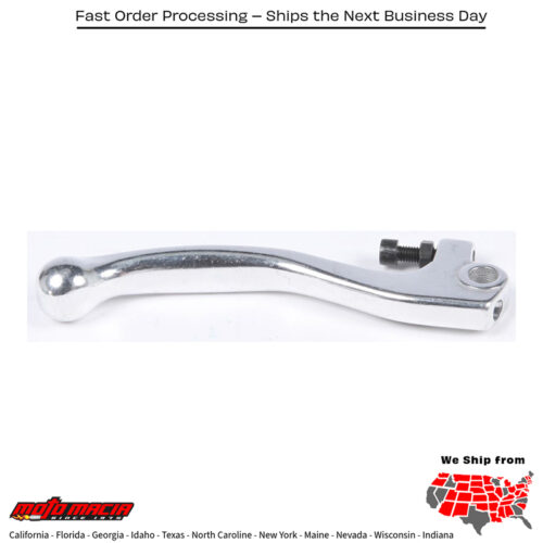 Brake Lever Silver Honda Cr500r 1992-2001 Crf450r 2002-2006 more