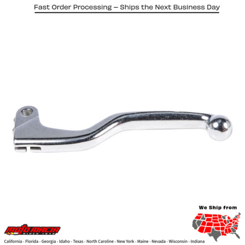 lutch Lever Silver Honda Crf450r 2007-2019 Crf250r 2007-2019 Honda C