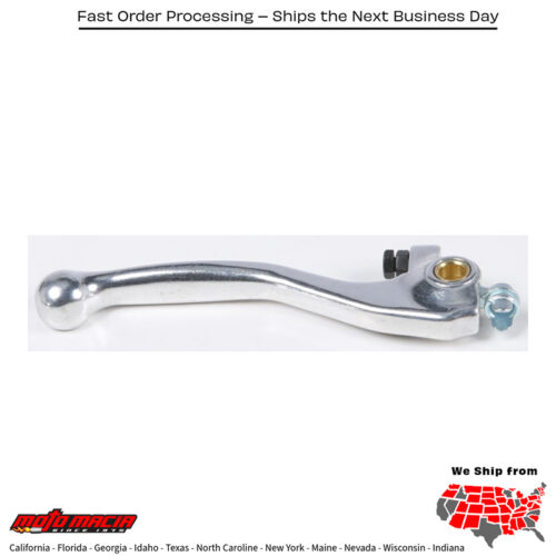Brake Lever Silver Honda Crf450r 2007-2020 Crf250r 2007-2020 Honda
