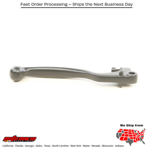 Brake Lever Black Honda Cr500r 1986-1991 Cr125r Cr250