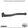 Clutch Lever Black Honda Xr650l 1993-2009