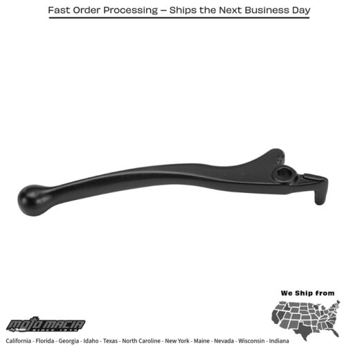 Brake Lever Black Honda Xr250l 1991-1996 Xr650l 1993-2009