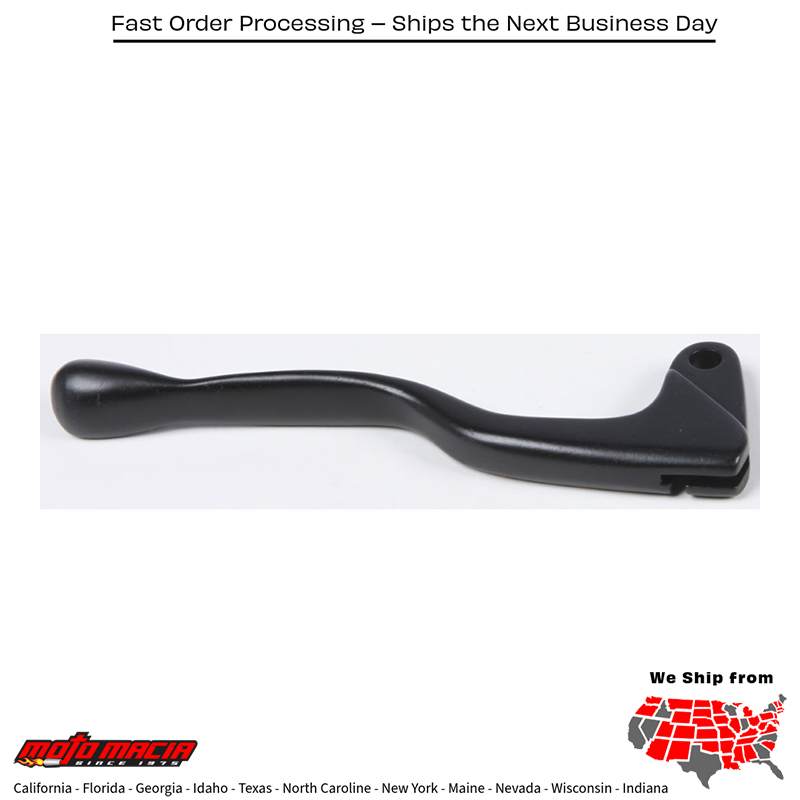 Brake Lever Black Honda Xr200r 1984-1995 Xr350r 1983-1983 Xr100