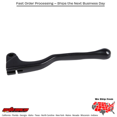 Clutch Lever Black Honda Xr200r 1981-1995 Xr600r 1985-2000 Xr350