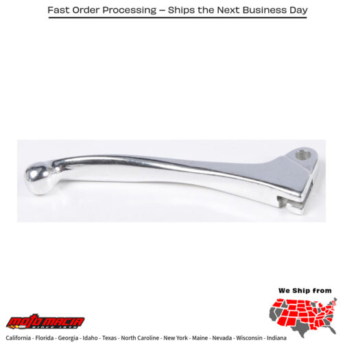 Brake Lever Silver Honda Z50r 1979-1999 Ct70 1972-1974 Z50rd 19 more
