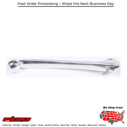 Brake Lever Silver Yamaha Qt50 1979-1987 Dt100 1977-1983 Dt80