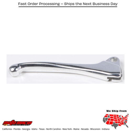 Brake Lever Silver Yamaha Yj50 Vino 2002-2004 Pw 50 1982-2014