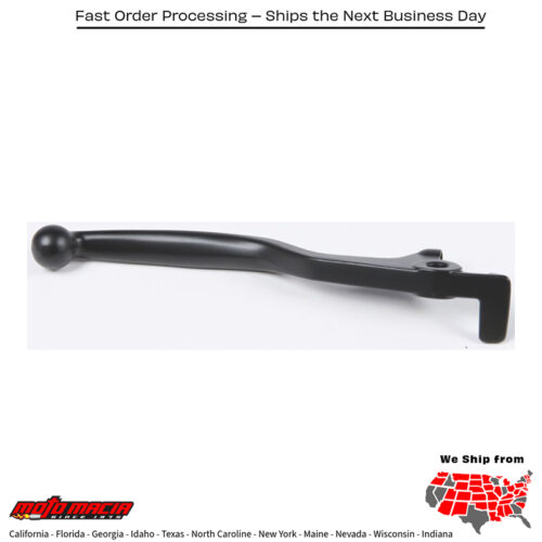 Brake Lever Black Honda Trx90x [Sra] 2009-2009 Trx250ex Sportrax 2001