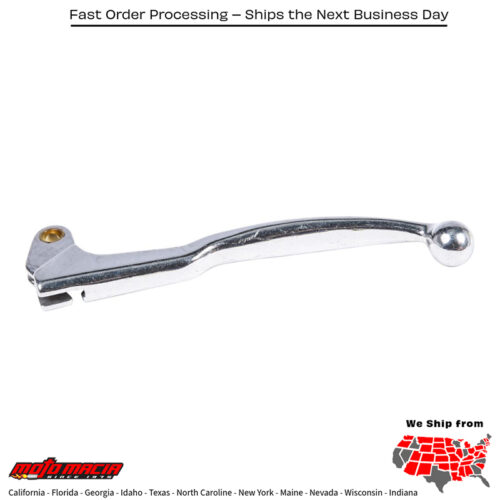 Clutch Lever Silver Suzuki Dr200se 1996-2009 Rm85 2002-2012 R
