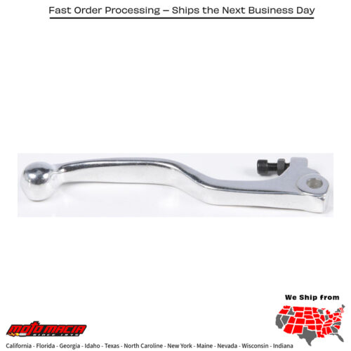 Brake Lever Silver Kawasaki Kx250 1988-1993 Kdx 200 1989-1994 Kawa