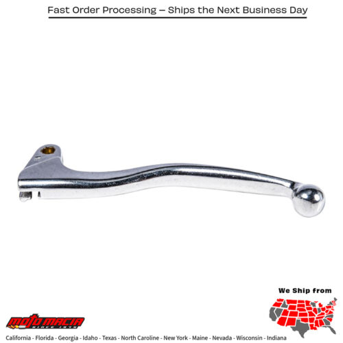 Clutch Lever Silver Yamaha Wr250f 2006-2012 Wr450f 2006-2014
