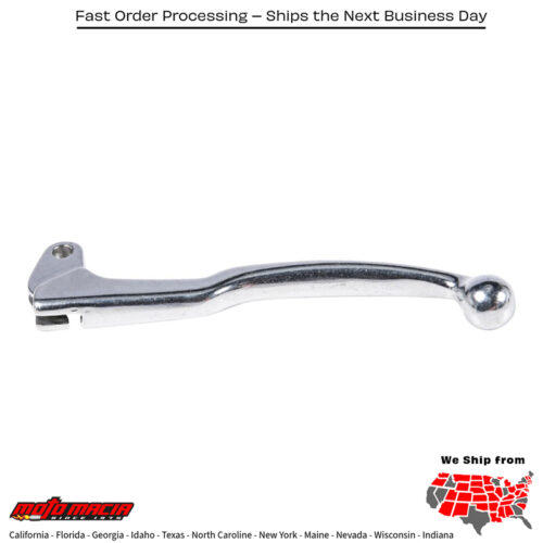 Clutch Lever Silver Suzuki Dr-Z400s 2000-2012 Dr-Z400sm 2005-2009