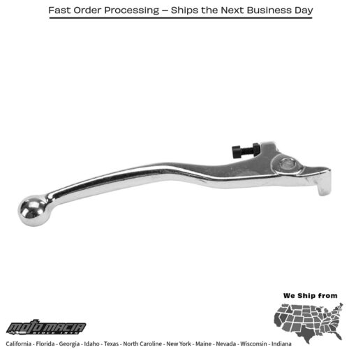 Brake Lever Silver Suzuki Dr-Z400s 2000-2012 Dr-Z400sm 2005-2009