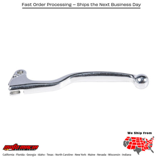 Clutch Lever Silver Yamaha Wr426f 2001-2002 Yz426f 2000-2002