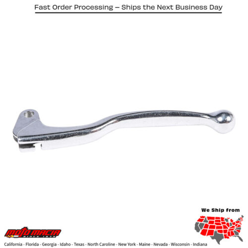 Clutch Lever Silver Yamaha Xt225 1997-2007 Tt-R250 1999-2006