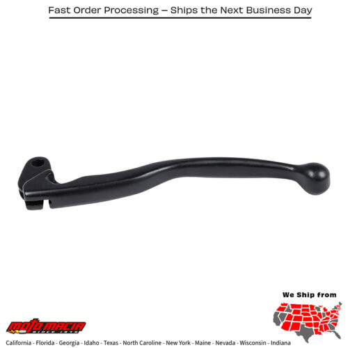 Clutch Lever Black Yamaha Yfs200 Blaster 1988-1993 Yfz350 Banshee 19 more