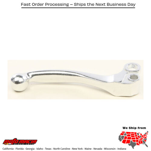 Brake Lever Silver Yamaha Yz426f 2000-2000 Yz80 1997-2000 Wr4