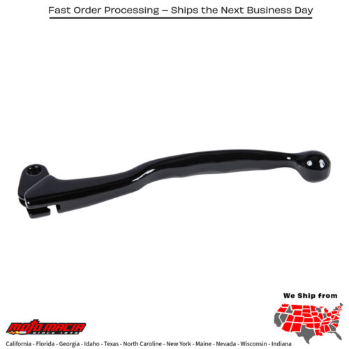 Clutch Lever Black Yamaha Dt125 1979-1981 Dt175 1978-1981 Xt5