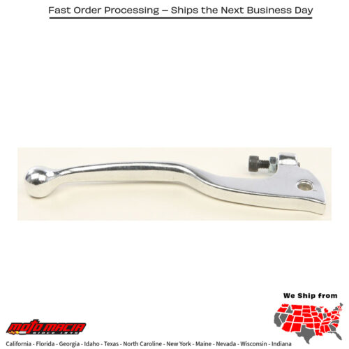 Brake Lever Silver Yamaha Tt-R225 2000-2004 Yz80 1986-1996 Yz