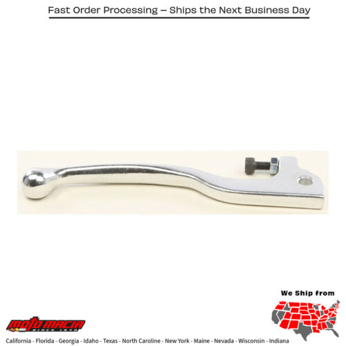 Brake Lever Silver Yamaha Wr500 1992-1993 Wr200 Yz4
