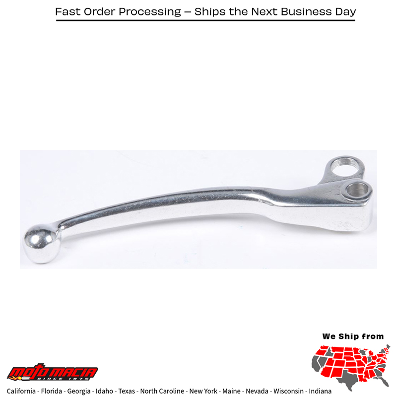Brake Lever Silver Yamaha Xj600s Diversion/Seca Ii 1992-1998 Gts1000