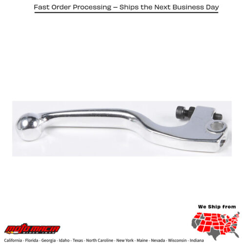 Brake Lever Silver