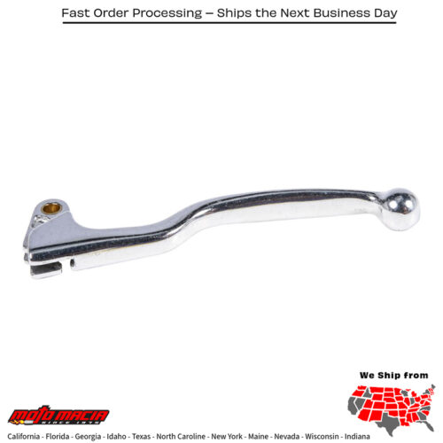 Clutch Lever Silver Kawasaki Kx250f 2013-2019