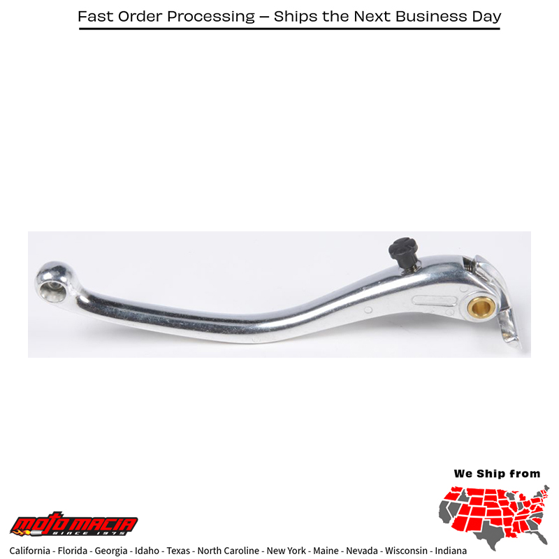Brake Lever Silver Yamaha Yzf-R1 2004-2008 Le 2006-2006