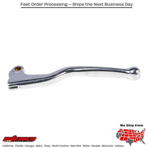 Clutch Lever Silver Honda Crf150f 2003-2017 Crf230f 2003-2019