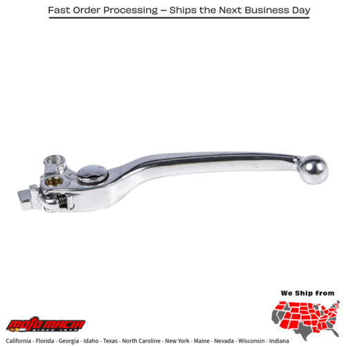 Clutch Lever Silver Suzuki Gsx-R1300 Le Hayabusa 2012-2014 Gsf1250s