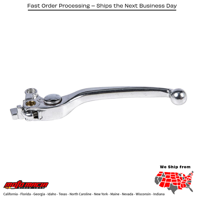 Clutch Lever Silver Suzuki Gsx-R1300 Le Hayabusa 2012-2014 Gsf1250s