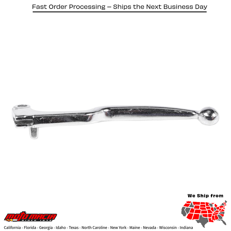 Clutch Lever Silver Yamaha Fz-07 2015-2017 Yzf-R1m 2015-2016