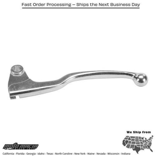 Clutch Lever Silver Yamaha Xvs13cg Stryker Bullet Cowl 2015-2016