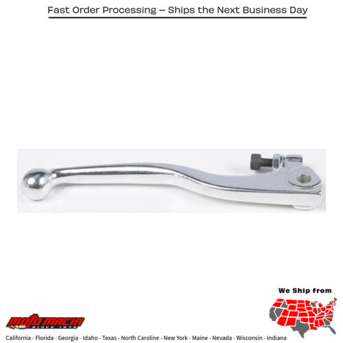 Brake Lever Silver Kawasaki Kx250 1982-1986 Kdx 200 1986-1988 Kawa