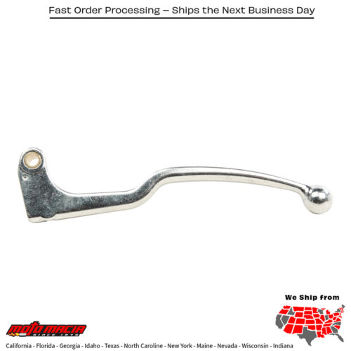 Clutch Lever Silver Honda Cbr600rr 2003-2019 Cbr600ra Abs 2009-2019