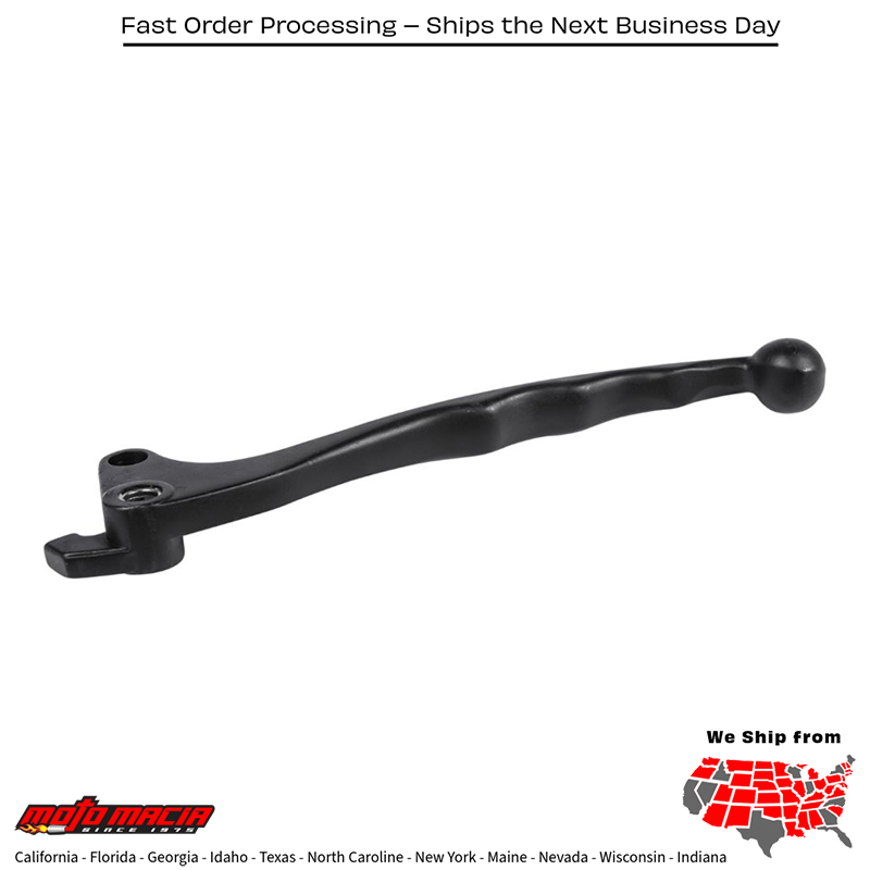 Clutch Lever Black