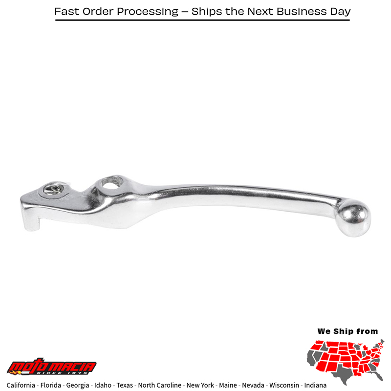 Clutch Lever Silver Honda Vfr750f Interceptor 1990-1997 Vfr700f Inter