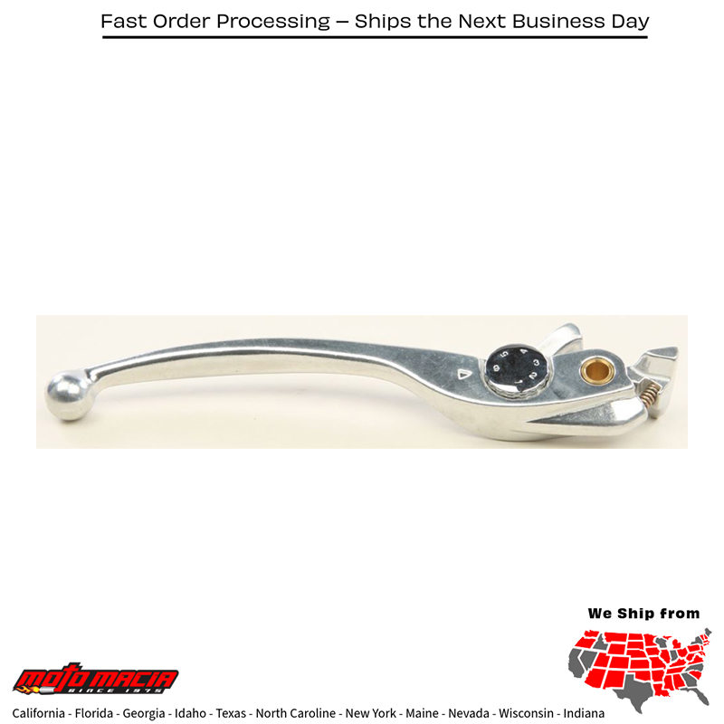 Brake Lever Silver Honda Cbr600rr 2003-2006