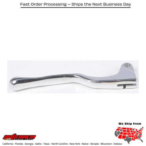 Brake Lever Silver Honda Crf110f 2013-2016 Crf70f 2004-2012 Xr7