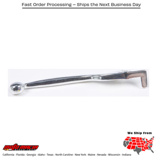 Brake Lever Silver Kawasaki Klx250sf 2009-2010
