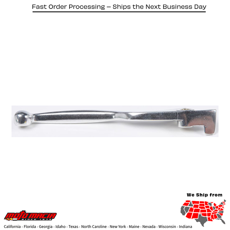 Brake Lever Kawasaki Vn1500a Vulcan 1500 1996-1999