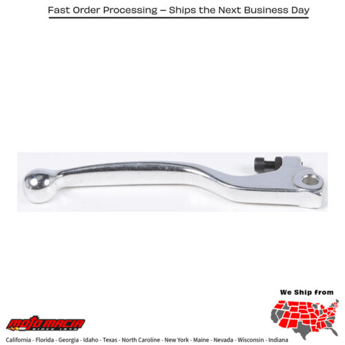 Brake Lever Silver Suzuki Dr-Z125l 2003-2016 Rm250 1993-1995
