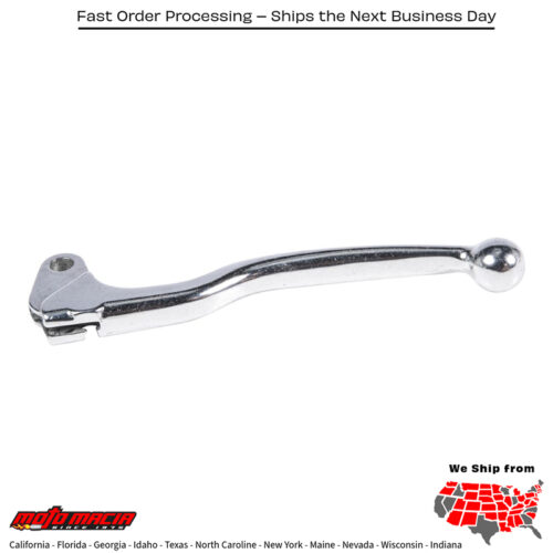 Clutch Lever Silver