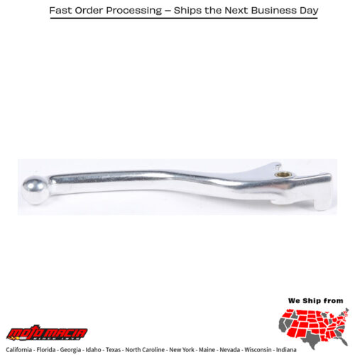 Brake Lever Silver Honda Vt750cd Shadow A.c.e. Deluxe 1998-2003