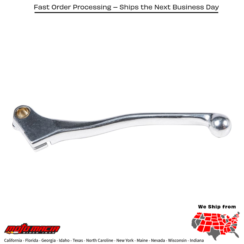 Clutch Lever Silver Honda Cbr300r 2015-2016 Cb300f Vt 2015-2016
