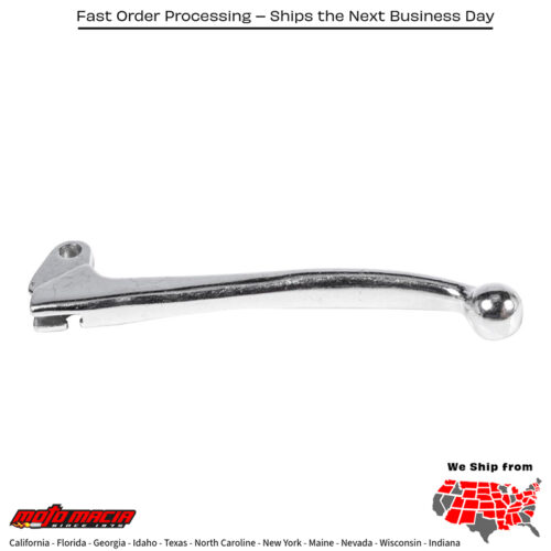 Clutch Lever Silver Suzuki Rs250 1980-1981 Ts100 1973-1977 Ds more