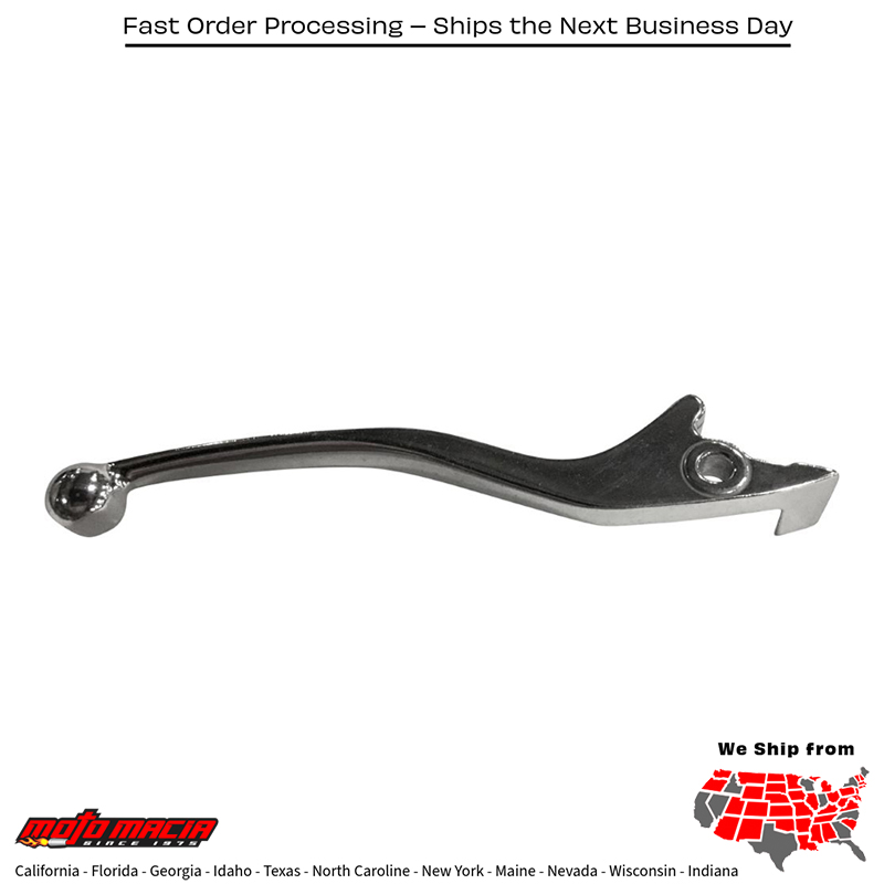 Brake Lever Silver Honda Cbr300r 2015-2016 Cb300f 2015-2016 Msx